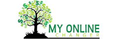 MYONLINECHANGER Official Logo